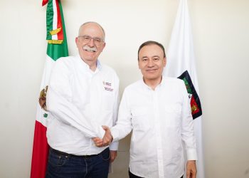 Logra Gobernador Durazo regularizar el ritmo de exportación de ganado a Estados Unidos