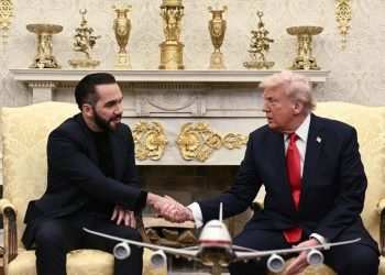 Trump niega ayuda a migrante salvadoreño para regresar a EU