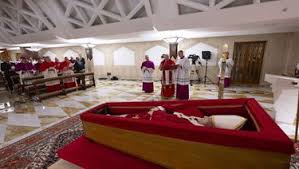 Funeral del Papa Francisco