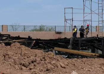 El incendio de la iglesia de Marana, Arizona, fue alimentado por problemas de amor y dinero, dijo el sospechoso a la policía.