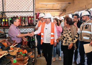 Crecen negocios y empleos en Sonora gracias al liderazgo económico del Gobernador Durazo