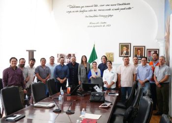 Gobernador Durazo avanza rescate del Mercado Municipal en coordinación con locatarios y el INAH: Paulina Ocaña