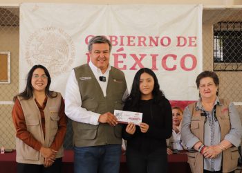 Aprendices sonorenses del Programa Jóvenes Construyendo el Futuro reciben su pago este miércoles 28 de mayo: Octavio Almada Palafox