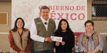 Aprendices sonorenses del Programa Jóvenes Construyendo el Futuro reciben su pago este miércoles 28 de mayo: Octavio Almada Palafox