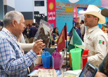 Sonora concluye con éxito participación en Primer Tianguis Turístico Binacional de México 2025 en Baja California