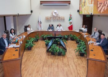 IEE Sonora aprueba procedimiento para atender supuestos de empates y criterios de paridad de género
