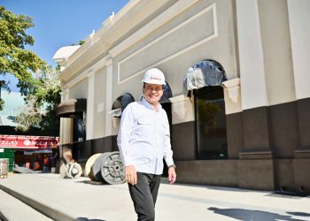 Gobernador Durazo entregará este lunes Mercado Municipal a locatarios con instalaciones seguras y funcionales