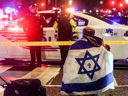 Matan a dos empleados de la embajada israelí en Washington
