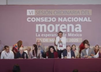 Morena veta el nepotismo y el financiamiento privado; quien incumpla será sancionado o expulsado