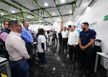 Gobernador Durazo logra histórica reducción de desempleo en un mes de mayo en Sonora