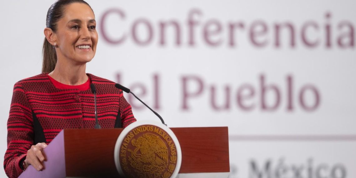 El objetivo para turismo en el Plan México es ser el 5to país más visitado del mundo para el 2030: Claudia Sheinbaum