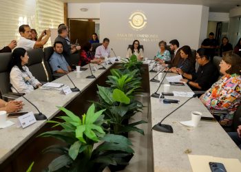 Impulsa Congreso de Sonora foro de consulta para mejorar asignación de recursos en municipios