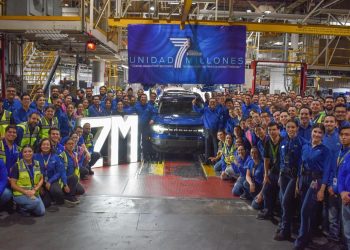 Gobernador Durazo logra crecimiento automotriz histórico en Sonora con alza del 49 % en 2024