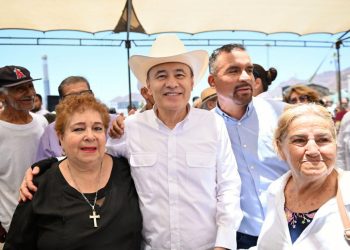 Gobernador Durazo consolida a Sonora como principal productor pesquero del país