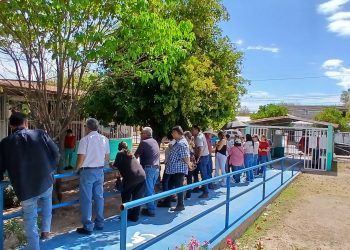 Inicia jornada electoral en Sonora con la instalación de la Sesión Permanente de Consejo General