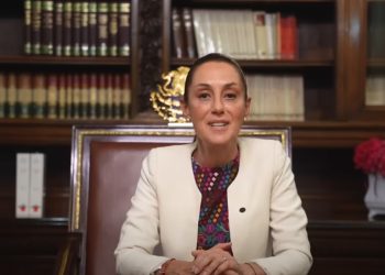 Sheinbaum respalda elección judicial; destaca participación de cerca de 13 millones de mexicanos