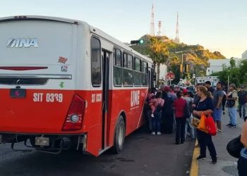 El dilema del alza a 15 pesos al transporte público en Hermosillo