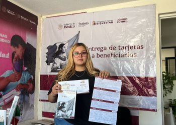 Inician en Sonora las entregas del Programa Jóvenes Construyendo el Futuro