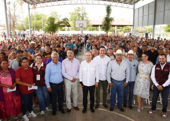 Con inversión social histórica, transporte renovado y calles rehabilitadas, Gobernador Durazo cumple a familias del sur