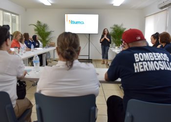 Realizan primera reunión con servidores públicos del Gobierno de Hermosillo sobre el plan H Suma