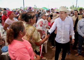 Gobernador Durazo logra expansión histórica de programas sociales del Bienestar rural