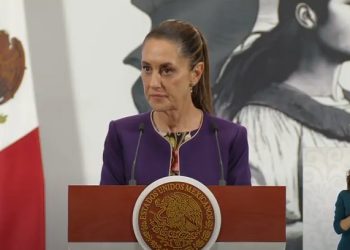 Prórroga a aranceles para México, logramos 90 días para construir un acuerdo: Sheinbaum Pardo