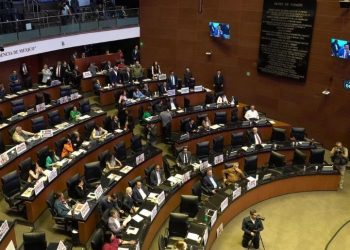 Avala Senado leyes en materia de seguridad e inteligencia; fortalecen la SSPC