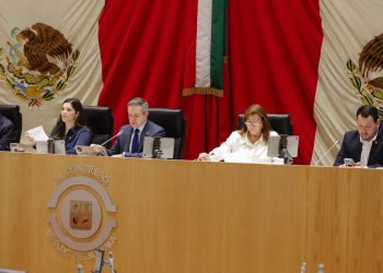 Da Diputación Permanente trámite a correspondencia y aprueba acta de sesión