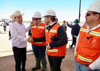 Gobernador Durazo fortalece la atracción de inversiones con finanzas sanas y calificación crediticia positiva