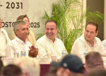 Se consolida Hermosillo como capital de la proveeduría en el sector minero: Toño Astiazarán