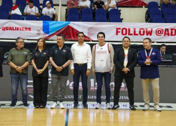 Arranca Gobierno de Sonora el preclasificatorio de FIBA en Obregón