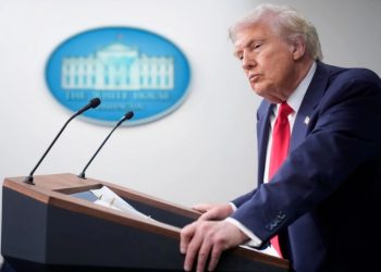 Trump ordena control federal de policía en Washington y despliegue de Guardia Nacional