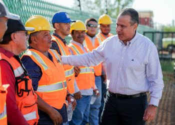 Arranca Toño Astiazarán construcción del Libramiento Norponiente de Hermosillo