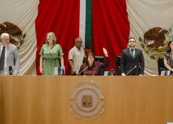 Avala Congreso de Sonora reforma constitucional sobre mandos superiores de la Guardia Nacional