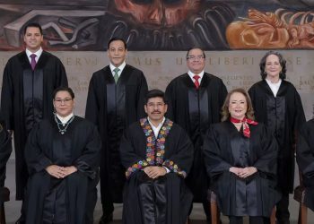 Hoy la toma de protesta de la nueva Suprema Corte Justicia de la Nación