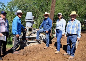 Se unen vecinos de Ures al respaldo del Plan Integral del Río Sonora