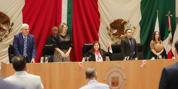 Turna Congreso de Sonora iniciativas sobre inclusión y gobierno digital
