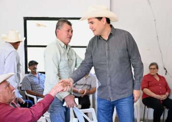 Gobierno de Sonora avanza jornadas informativas y reuniones sobre el Plan Integral Río Sonora con pobladores