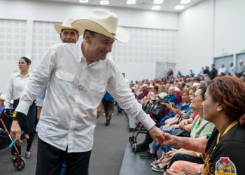 Gobernador Durazo garantiza la inclusión y trabajo digno a grupos vulnerables con Feria Nacional de Empleo