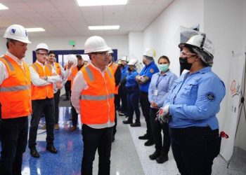 Gobernador Durazo coloca a Sonora en primer lugar de exportación minera en la frontera norte