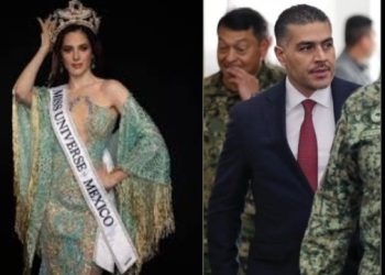 No hay indicios de que en Miss Universo que hasta ahora se manejara dinero del ‘narco’: Harfuch