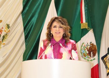 Busca Alejandra López Noriega potenciar el crecimiento de microempresas juveniles