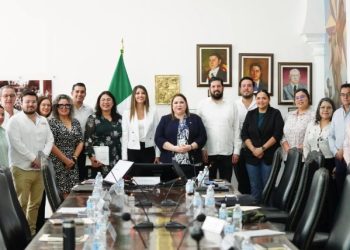 Sonora presenta plataforma SIDEC para ordenar y potenciar el crecimiento productivo