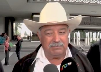Dialogan campesinos con el Legislativo para lograr consenso y reflejar peticiones en la Ley de Aguas: Eraclio Rodríguez