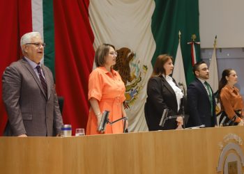 Aprueba Congreso de Sonora reforma fiscal y penal y reconoce a mujeres sonorenses
