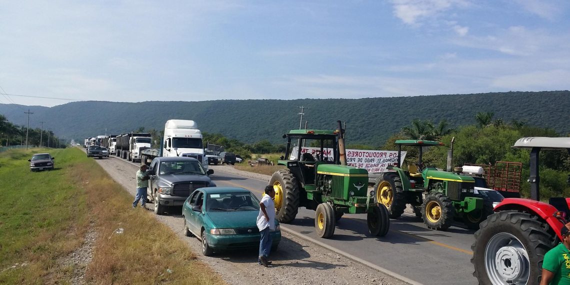 Reitera SEGOB disposición al diálogo Ante el anuncio de posibles bloqueos por parte de transportistas y productores
