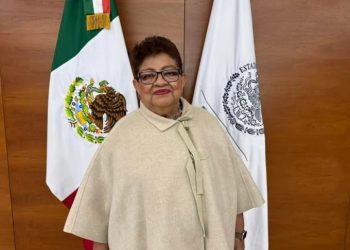 Ernestina Godoy fue nombrada como encargada del despacho de la Fiscalía General de la República.