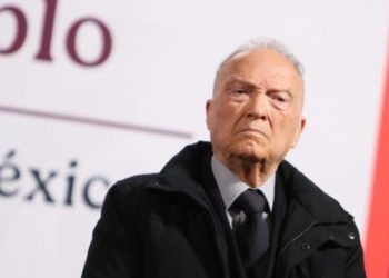 CARTA de Gertz dice que Sheinbaum le propuso ser Embajador “de un país amigo”. Y se va