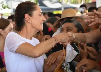 La próxima semana inicia pago a mujeres de 60, 61 y 62 años de la pensión mujeres Bienestar: sheinbaum