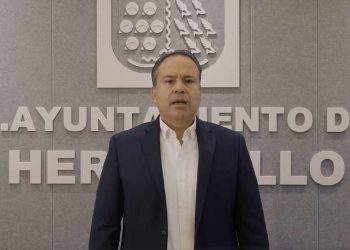Fernando Morales Flores, titular de Protección Civil de Hermosillo, fue separado de su cargo